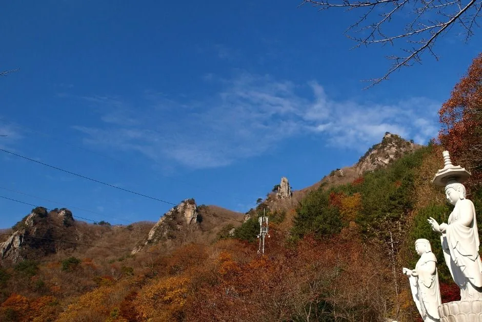 삼봉산 등산 사진