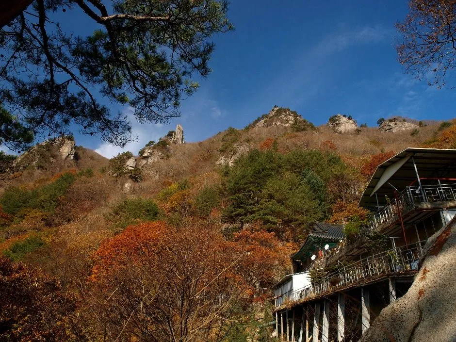 남원 삼봉산(1187m) 등산 완벽 가이드